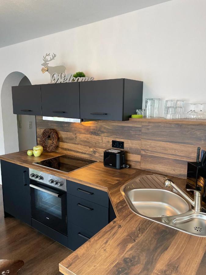 פרוידנשטאדט Blackforest Apartment מראה חיצוני תמונה