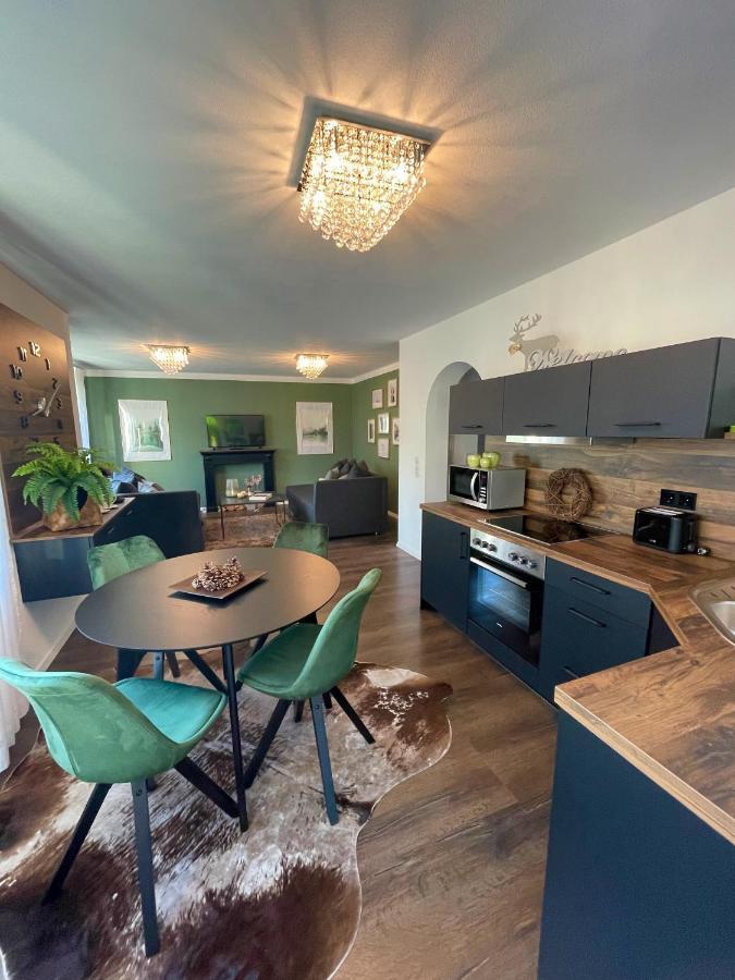 פרוידנשטאדט Blackforest Apartment מראה חיצוני תמונה