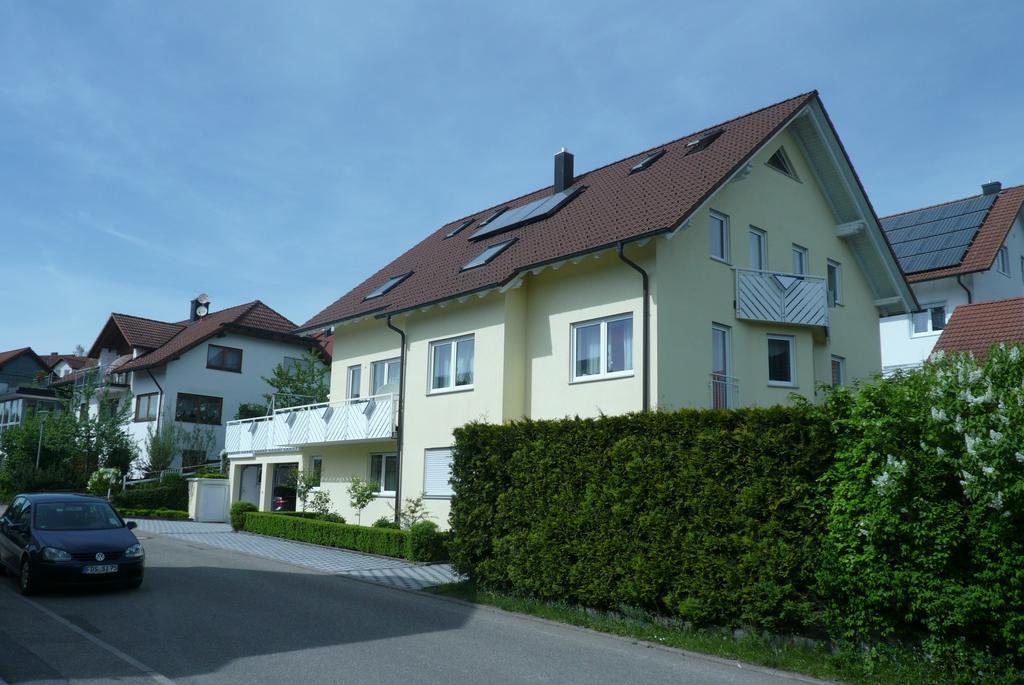 פרוידנשטאדט Blackforest Apartment מראה חיצוני תמונה
